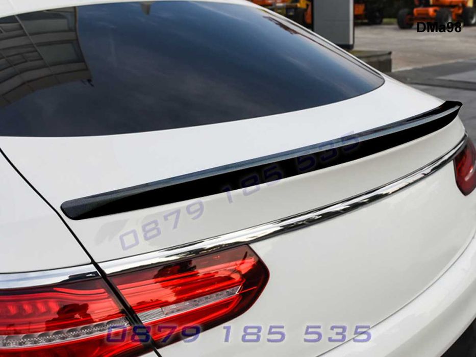 Спойлер капак багажник Mercedes AMG GLE X292 тунинг заден лип МЕРЦЕДЕС