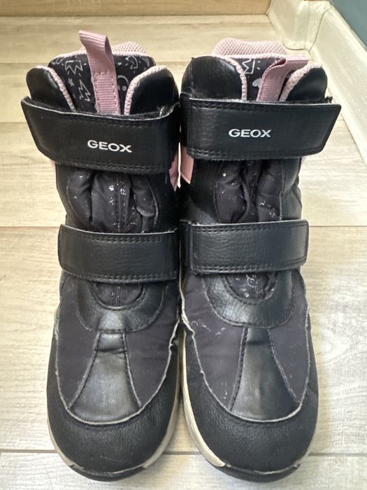 Сапоги зимние GEOX, 34 р
