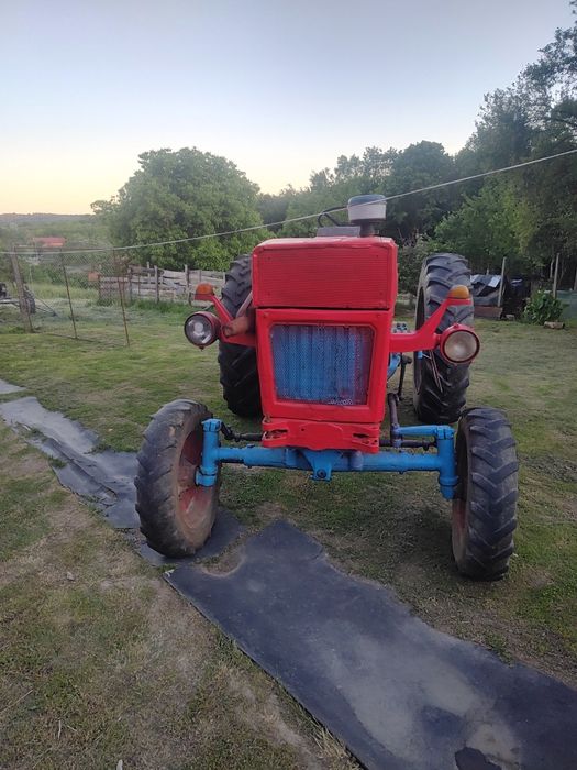 Tractor U650!!!!!
