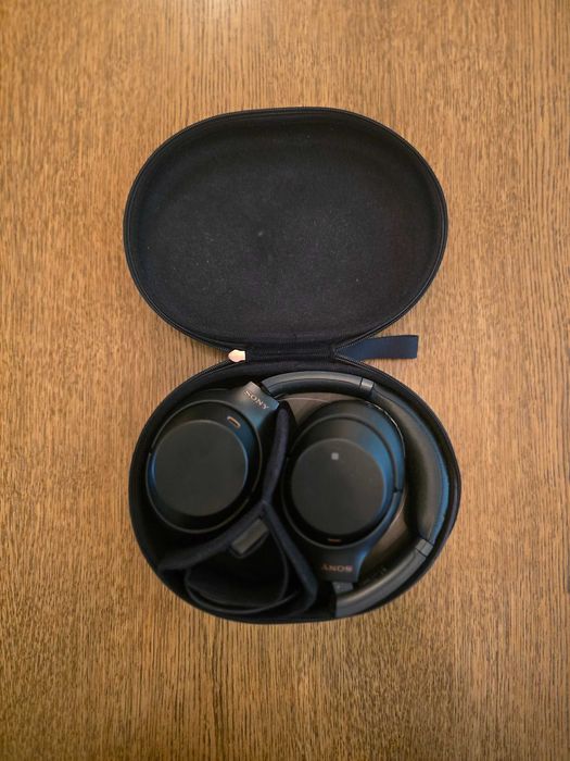 Sony WH1000XM3 Noise Cancelling Headphones
