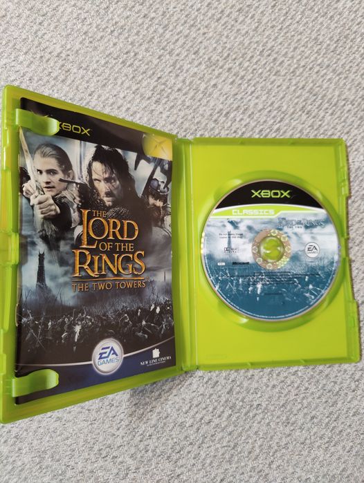 Joc Xbox Classics The Lord of the Rings