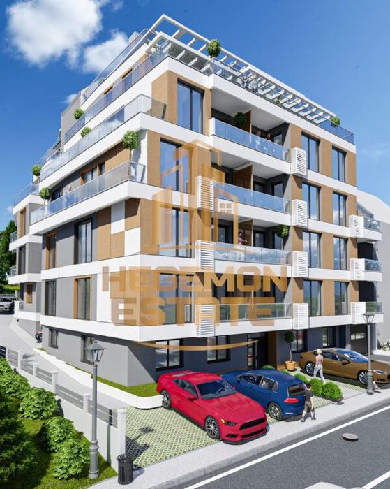 3-стаен в Варна-Левски 1 площ 90 цена 144520