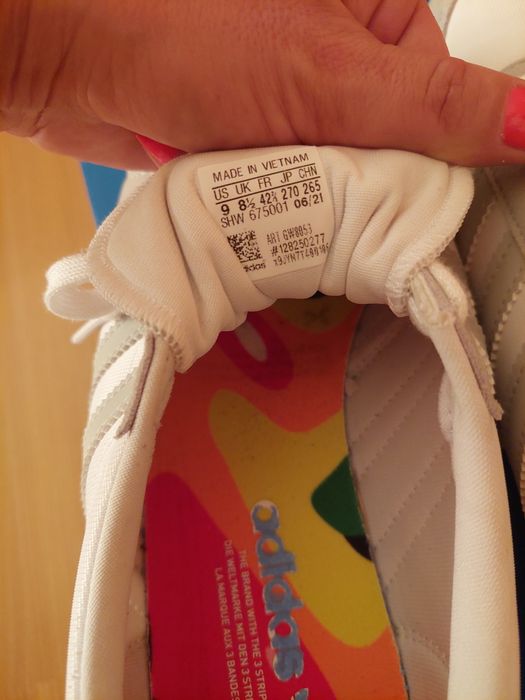 Мъжки маратонки Adidas