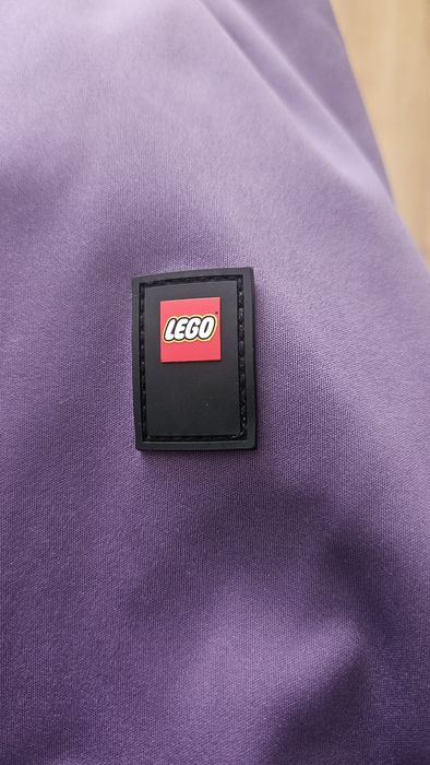 Страхотно софтшел яке LEGO