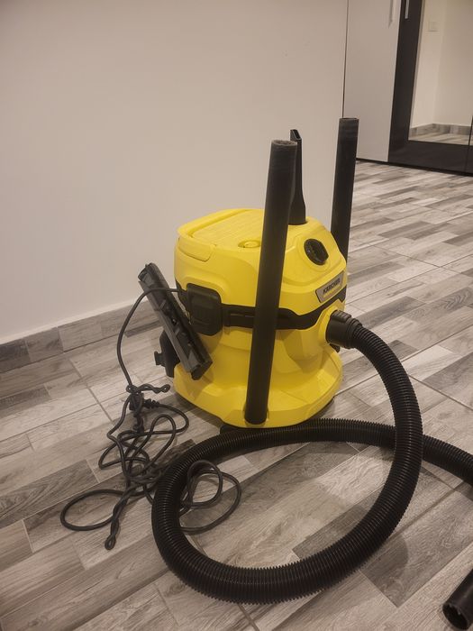 Aspirator umed-uscat Karcher , 1000 W,