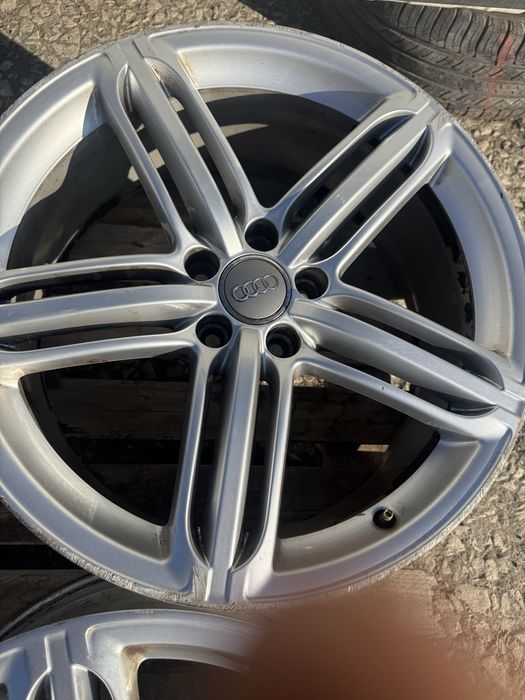 Алуминиеви Джанти AUDI A6 C7 S6 4G 8.5x20 ET45 4G0601025T  ном 306