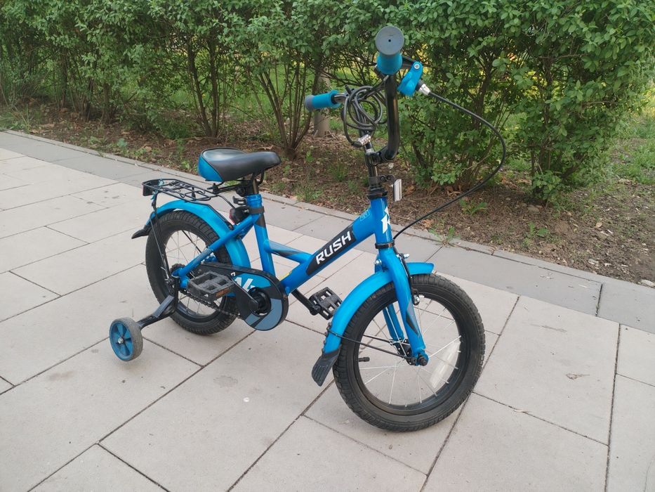Детский велосипед Rush