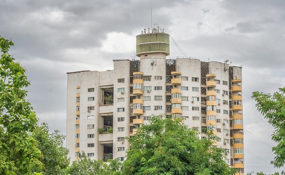 Сдаётся своя 4-x комнатная квартира 100 кв.м. аренду в доме Жемчуг.