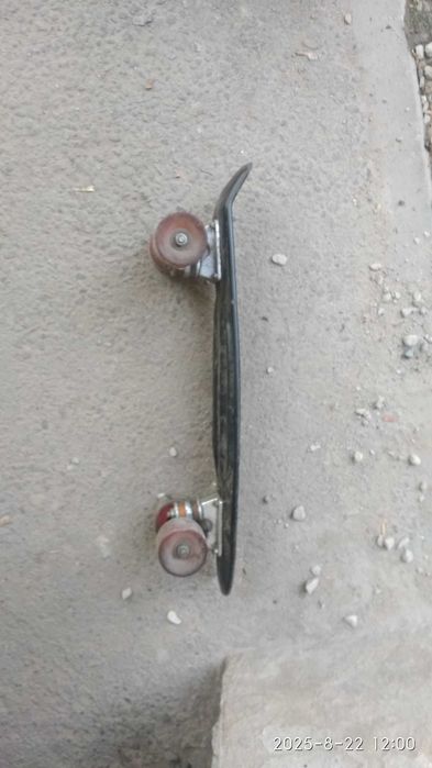 Скейтборд, пенниборд