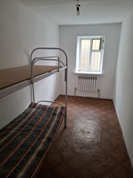 Общежития Комната