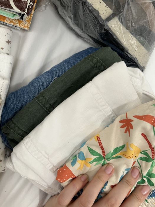 На мальчика вещи 0-4 года