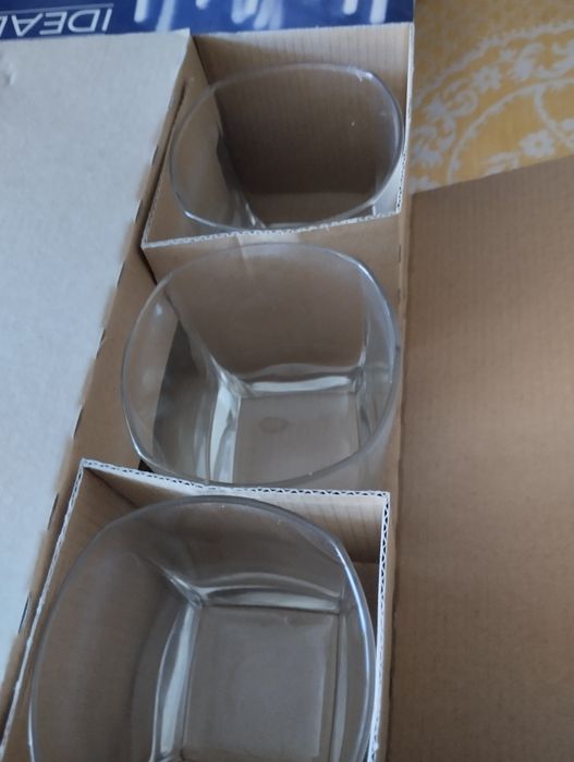 Набор новой посуды Luminariс