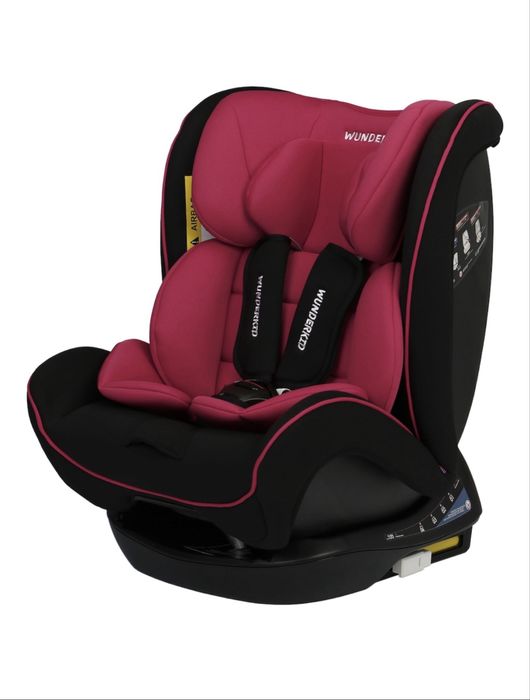 2 bucati scaun auto copii isofix top tether Wunderkid 0-36 kg
