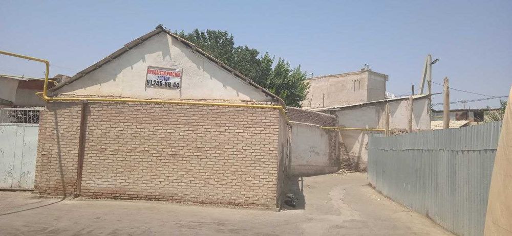 Uy hovli yer, дом участок земля