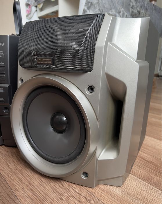 Музыкальный центр Panasonic