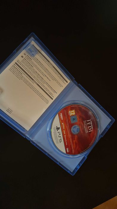 Star Wars Jedi Survivor ps5