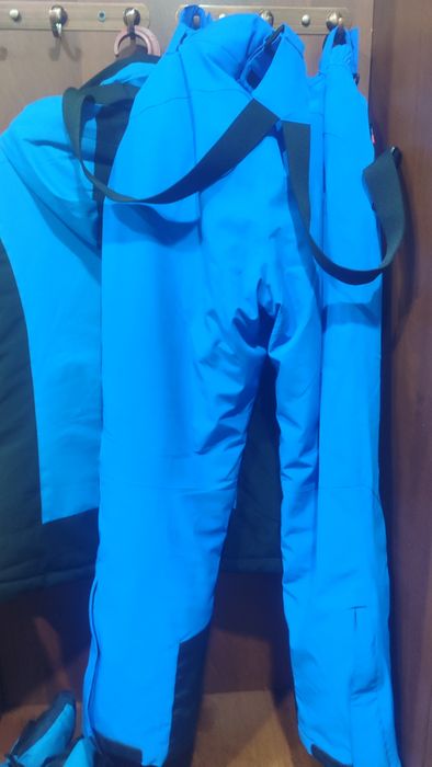 Зимний комбинезон