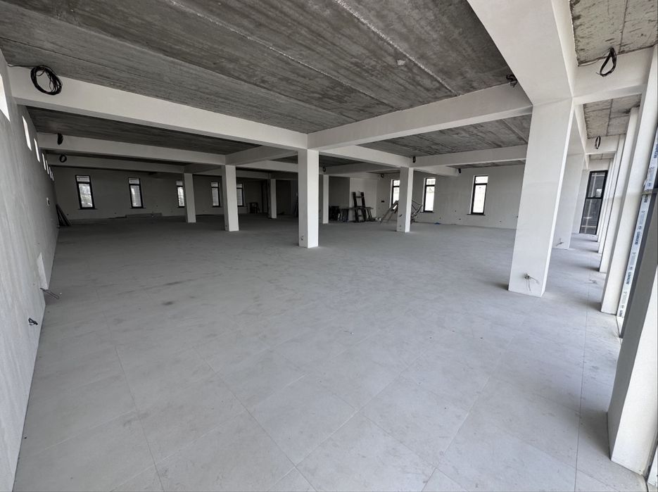 Аренда Помещения 900кв Вдоль дорог кучани юзи