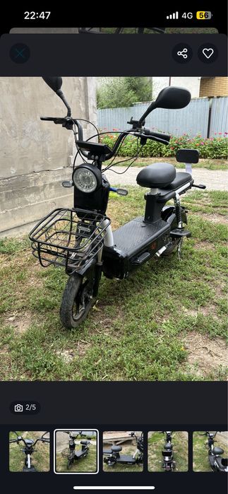 Продам Электро скутер