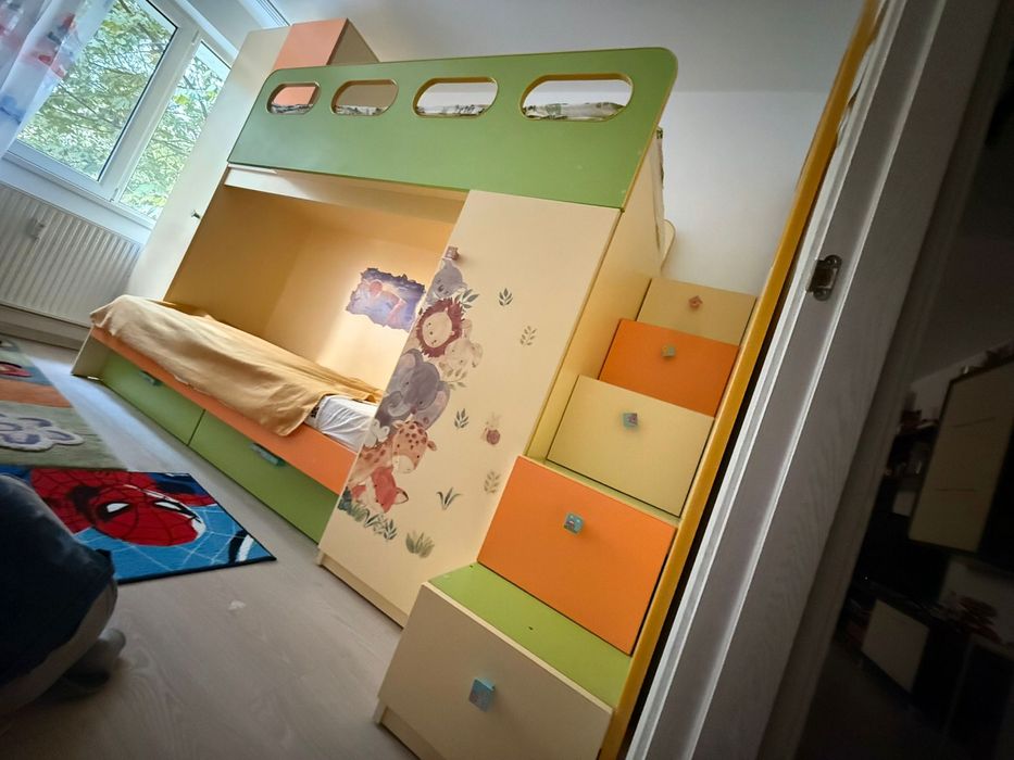 Mobila dormitor copii