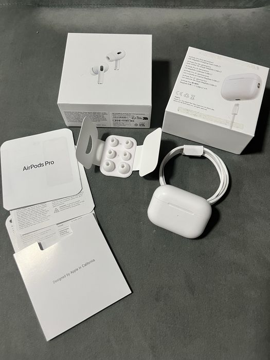 Apple Airpods Pro2 - Reducere SARBATORI