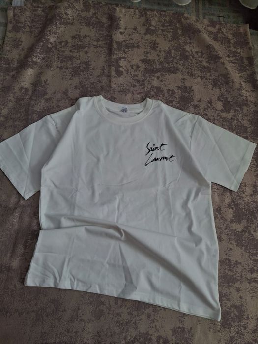 Футболка Saint Laurent