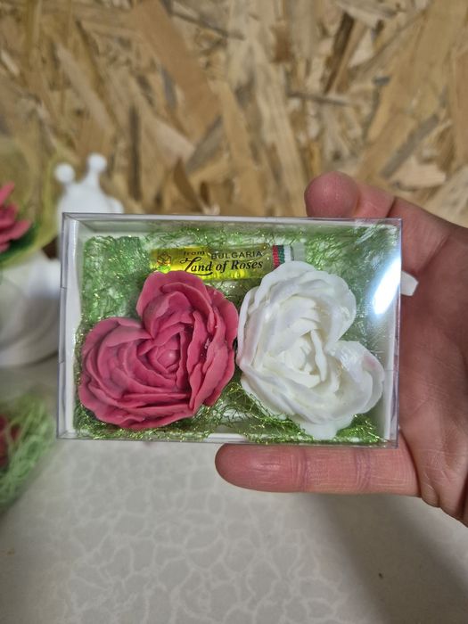 Ръчно изработени подаръци