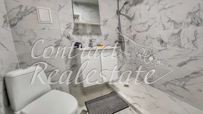 Дава се под наем Двустаен апартамент в Варна, Гранд Мол Варна - 72 кв.м за 528.36 € - Снимка #5