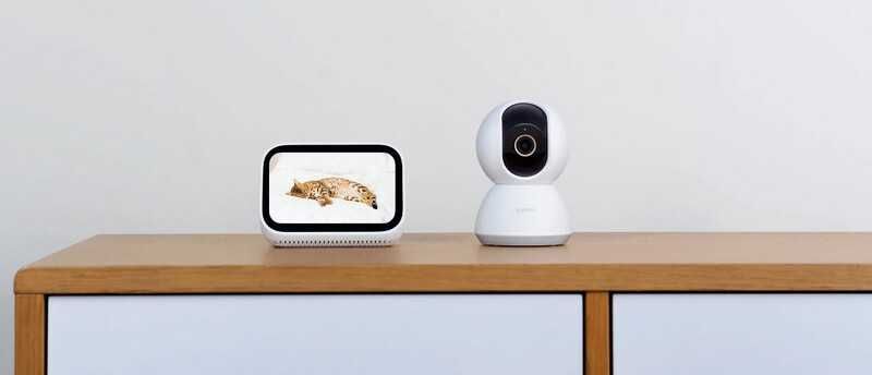 Супер Цена! IP камера Xiaomi Mi 360 Home Security C400 (EU) ГЛОБАЛ