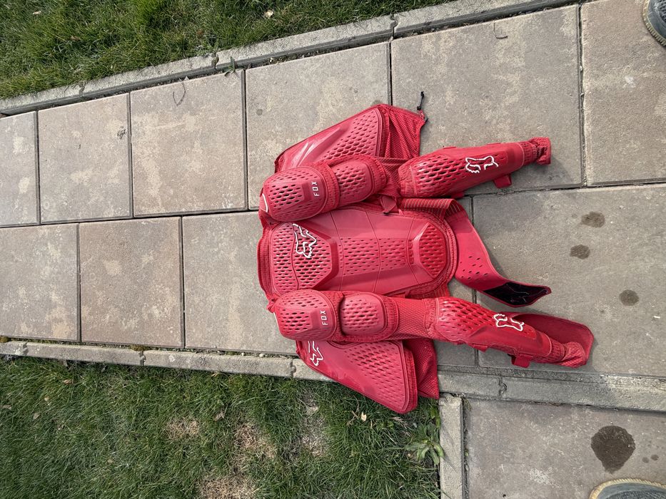 Armura Fox FullProtection