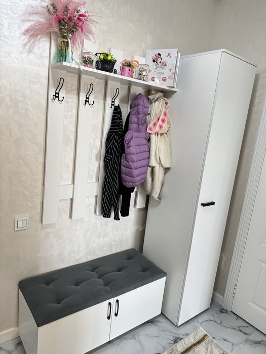 Прихожка за 50 000