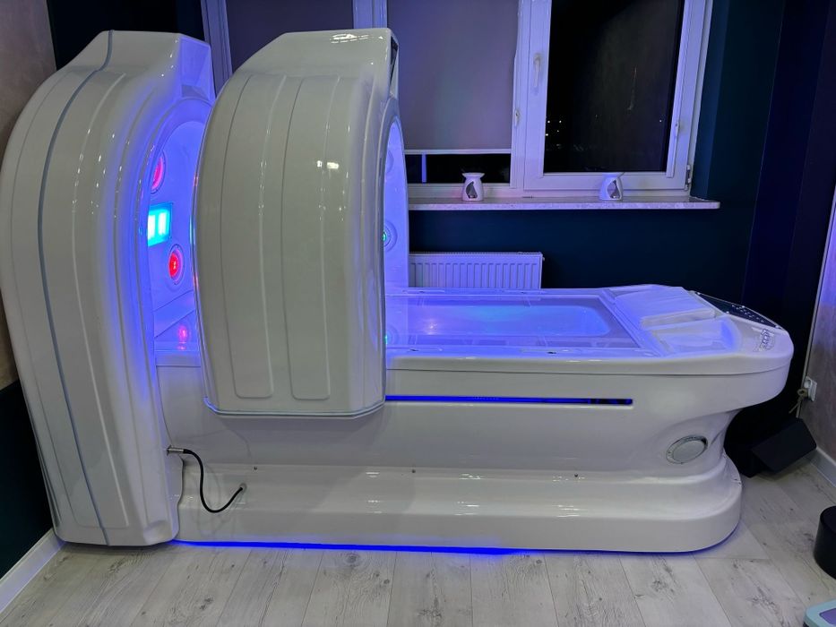 Tunel spa  pentru slabit cu infrarosu