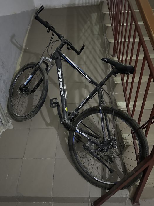 Велосипед спортивный