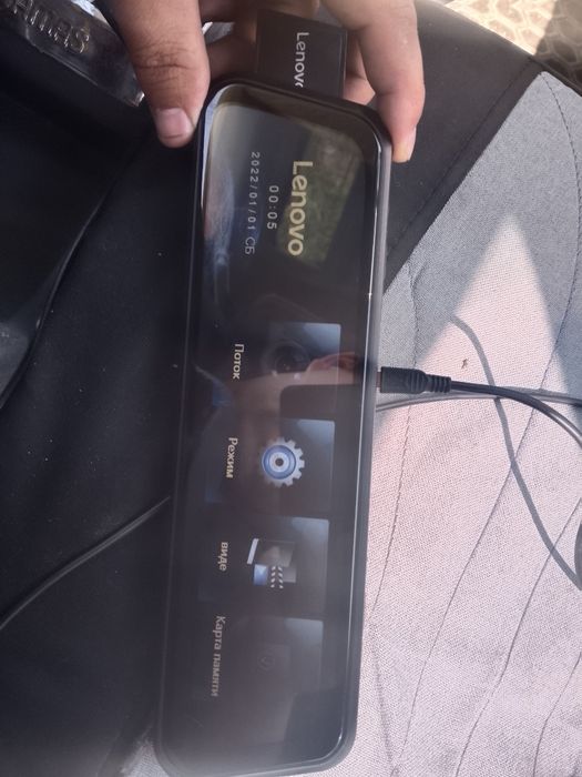 Lennovo videoregistratr