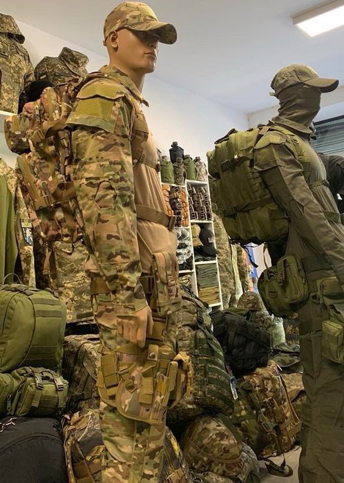 Тактическа лятна униформа+Подарък-Такт. колан+Гривна за Оцеляване