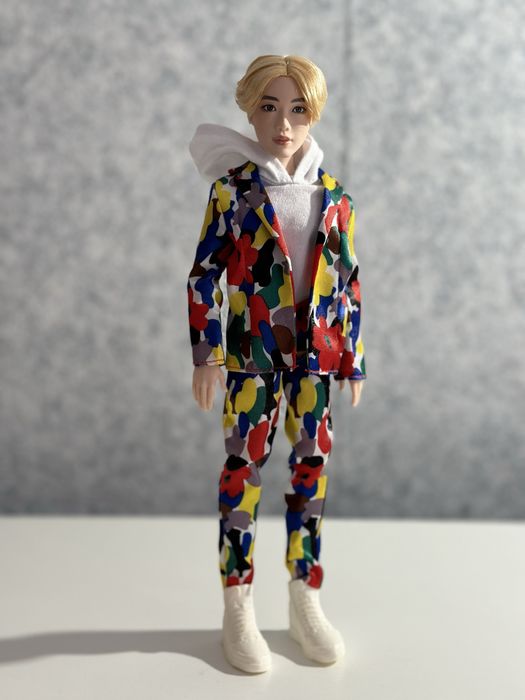 Куклы BTS / коллекционные / K-pop мерч