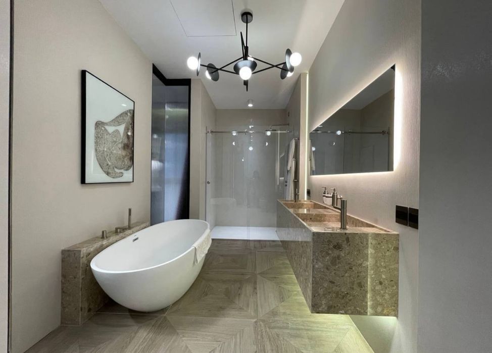 Пентхаус ЖК Mirabad Avenue Премиум квартира