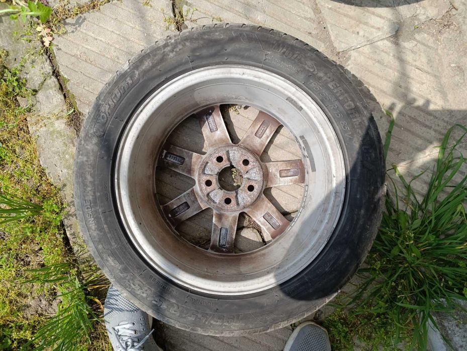 Оригинални Джанти Seat Ibiza 6l