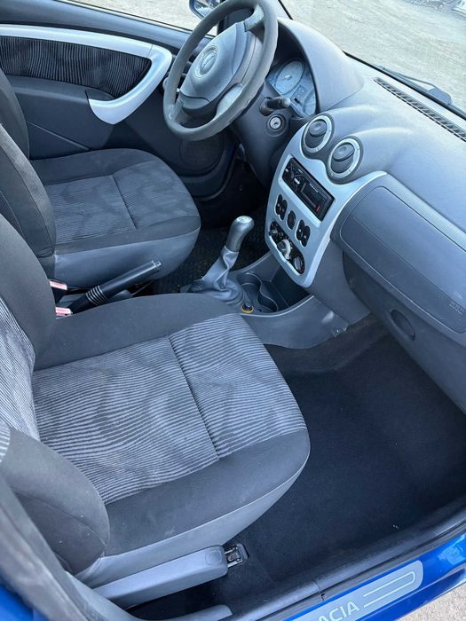 Dacia Logan MCV 1,4 mpi. Klima Laureate