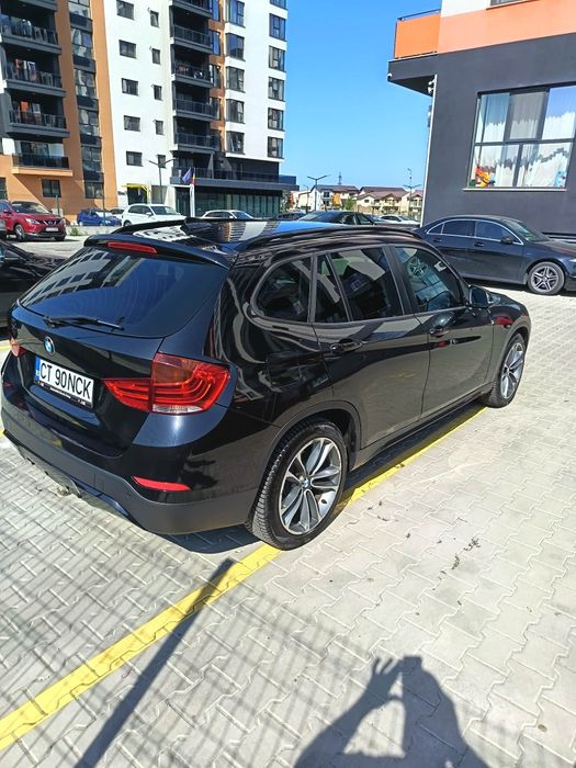BMW X1 2013 — imagine 5