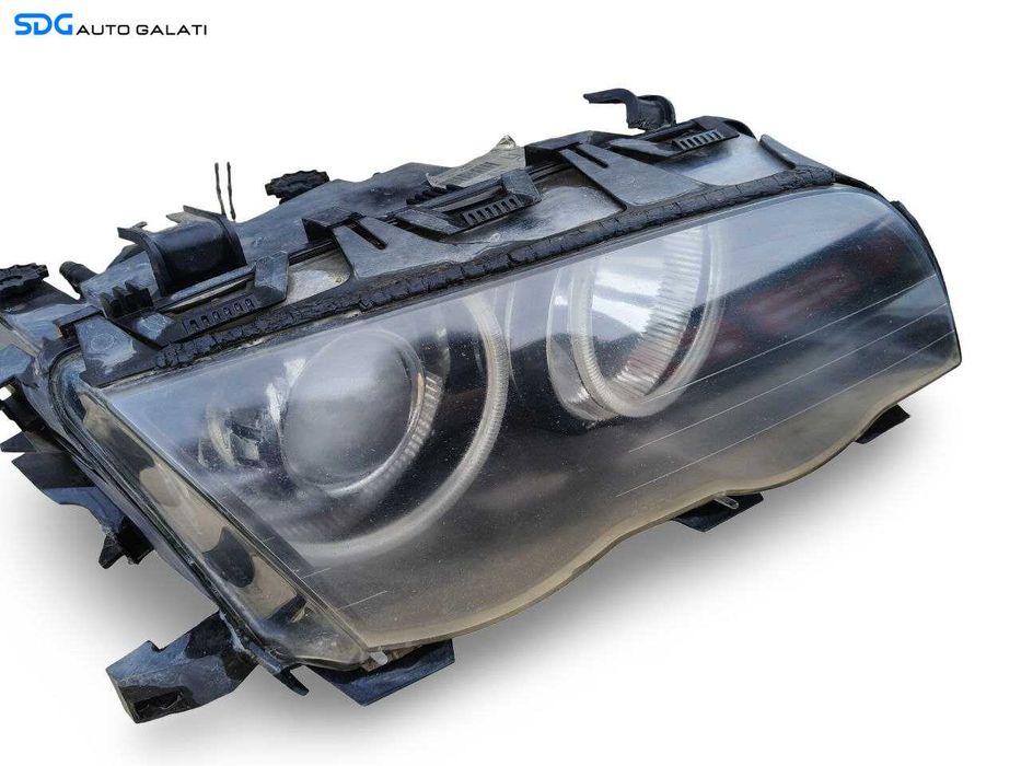 Far Dreapta EUROPA BMW Seria 3 E46 NFL Non Facelift 1997 - 2001 (Pentru accesorii) [LS0768]
