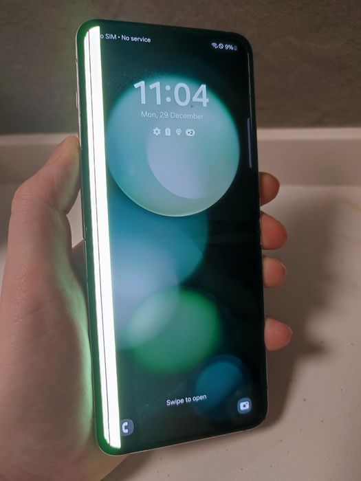 Samsung z flip 5 demo