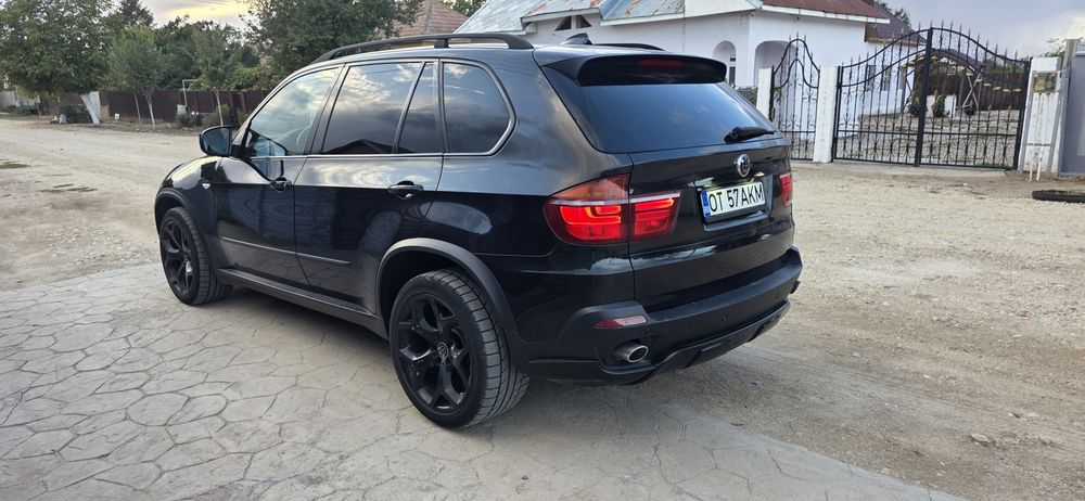 Viind  Bmw X5 E70 M57