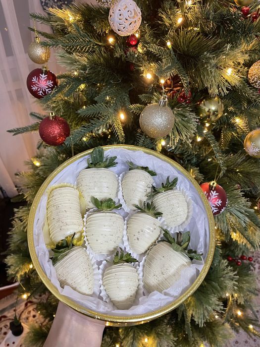 Клубника в шоколаде. berryme_trz