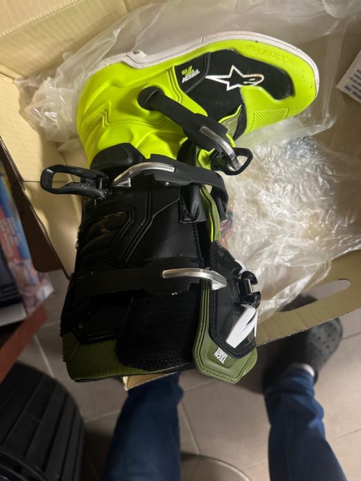 Cizme All Star /ATV /ktm copii