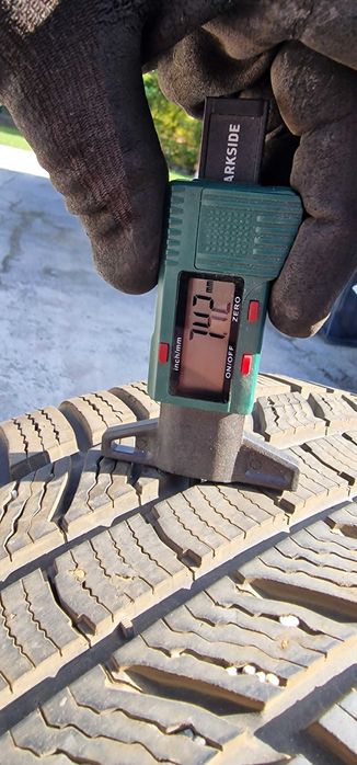 *** НАМАЛЕНА ЦЕНА*** Continental winter contact TS870P 215/55 R18 V XL