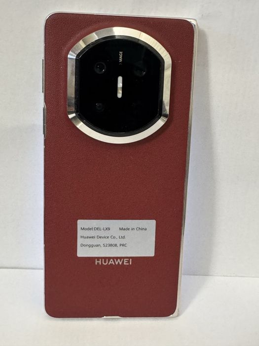 huawei mate X7  16ram/512gb