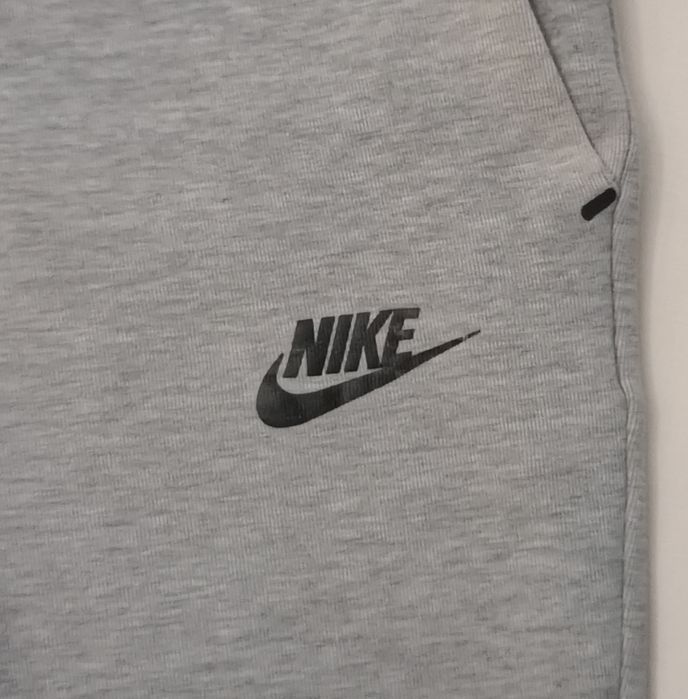Nike Tech Fleece Shorts оригинални гащета L Найк памук спорт шорти