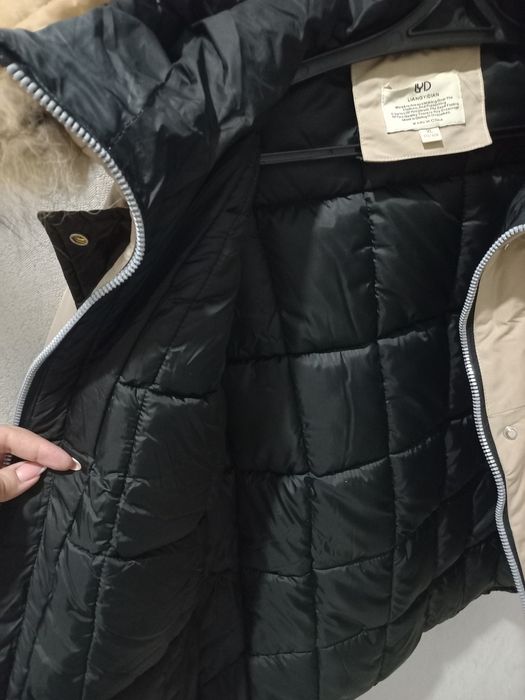 Зимняя куртка женская