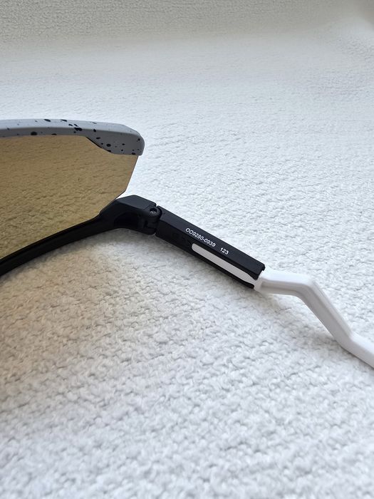 Слънчеви очила Oakley BXTR – Matte Black / Prizm Sapphire